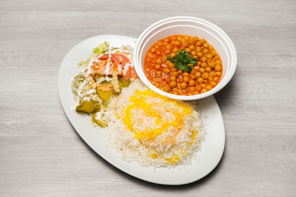 Channa Masala