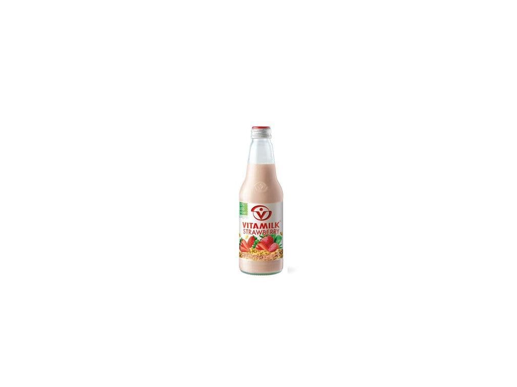 Vitamilk Strawberry