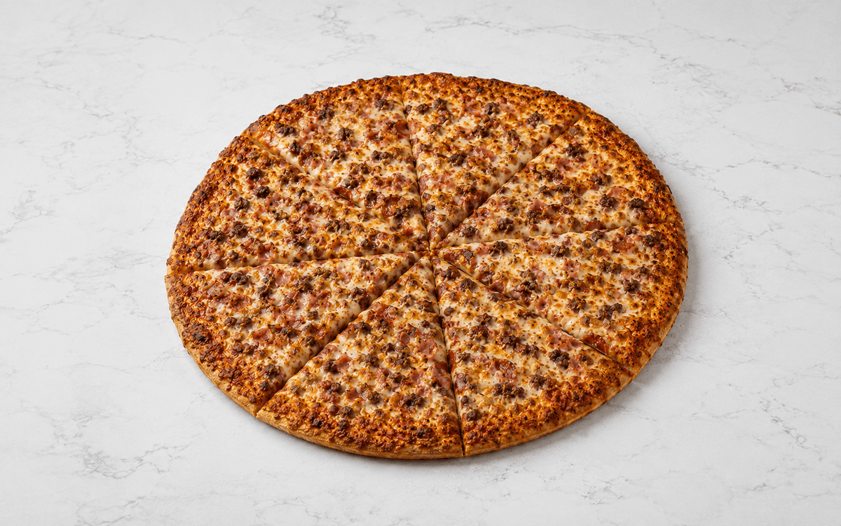 14" Meat Supreme