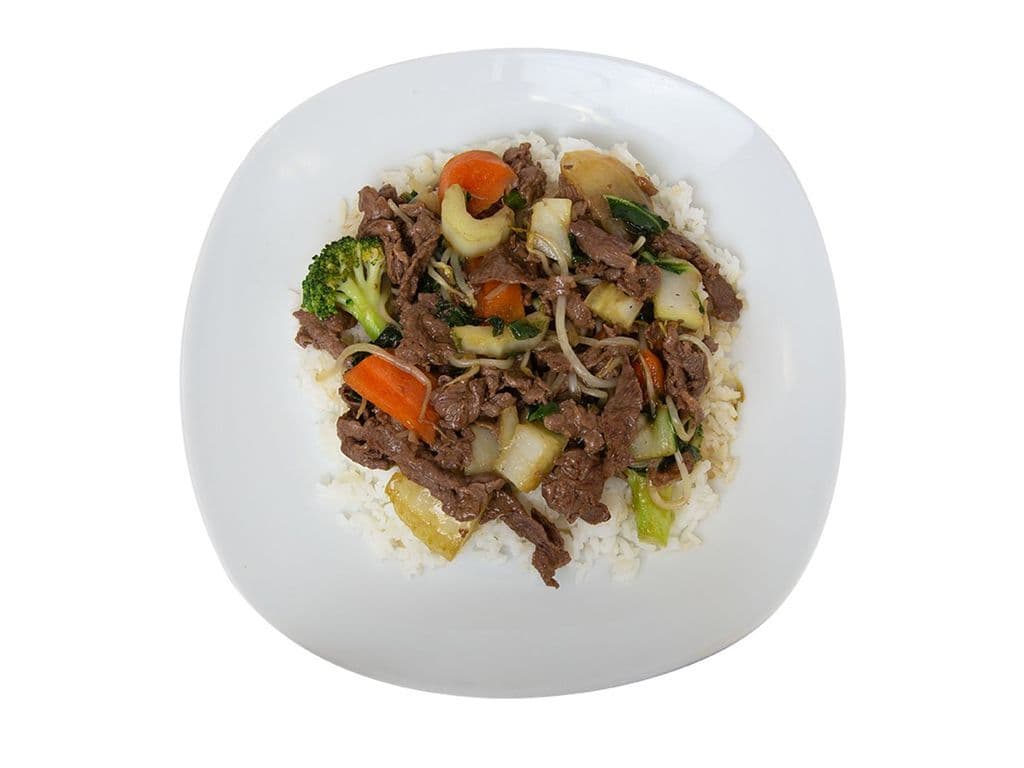 Teriyaki (VM)