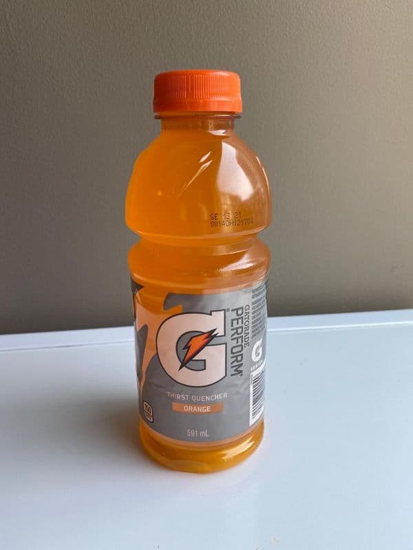 Gatorade Perform Orange