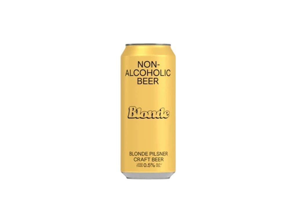 BSA - Blonde Pilsner (473ml)