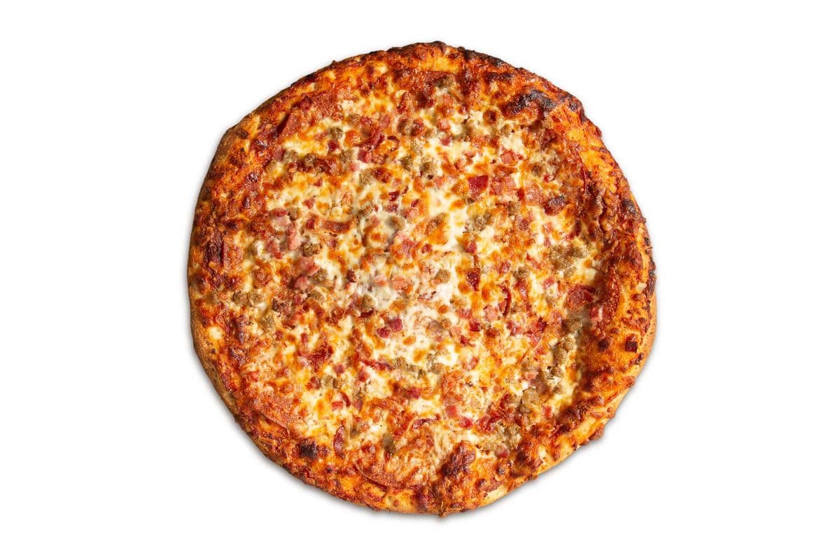 Small Meat Lovers Pizza