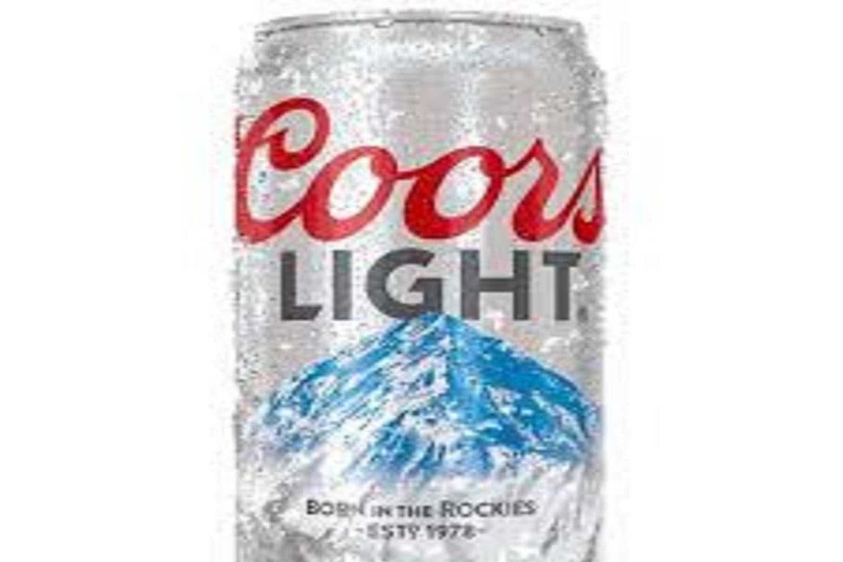 Coors Light TB (1 x 473 ml Tall Can)