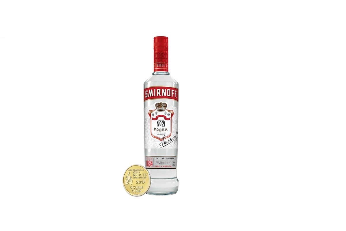 Smirnoff (1 x 750 ml)