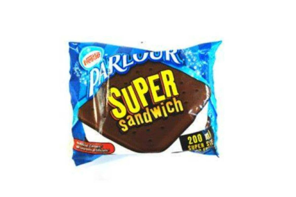 Nestle Ice Cream - Super Sandwich
