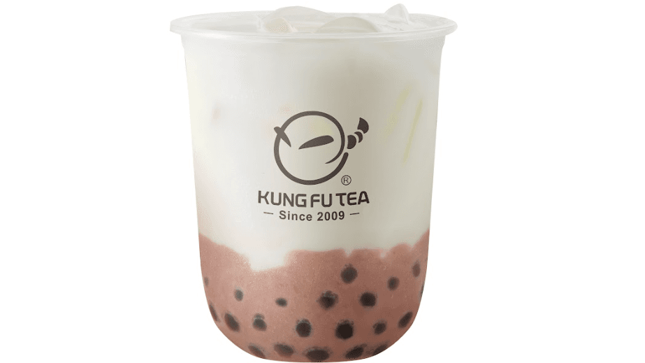 Pearl Taro Latte