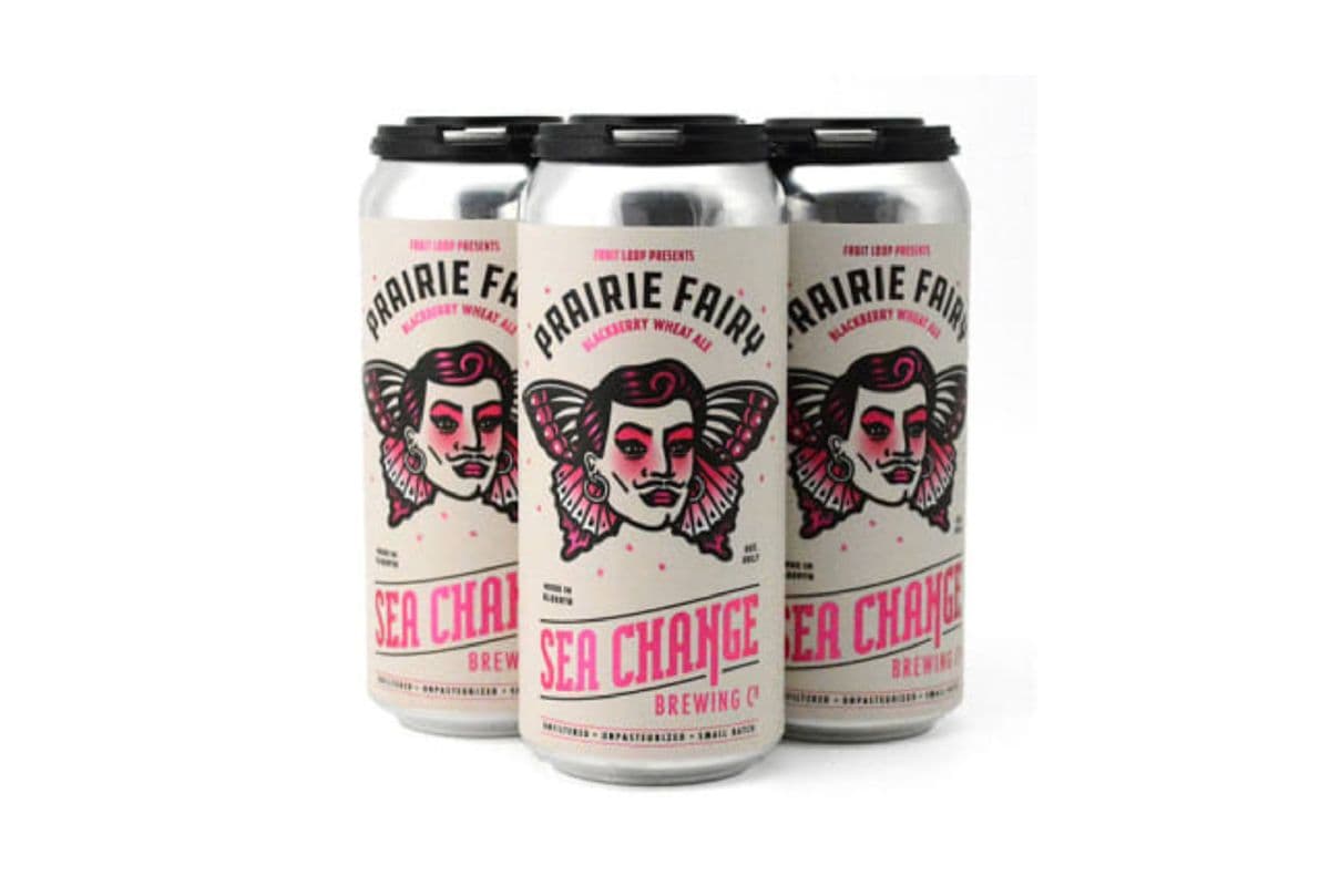 Sea Change Prairie Fairy (4 Cans)