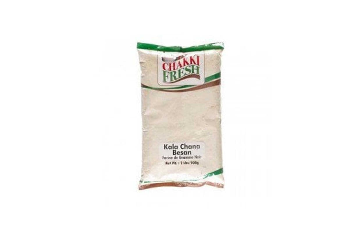 Chakki Fresh Kala Chana Besan (2 lbs)