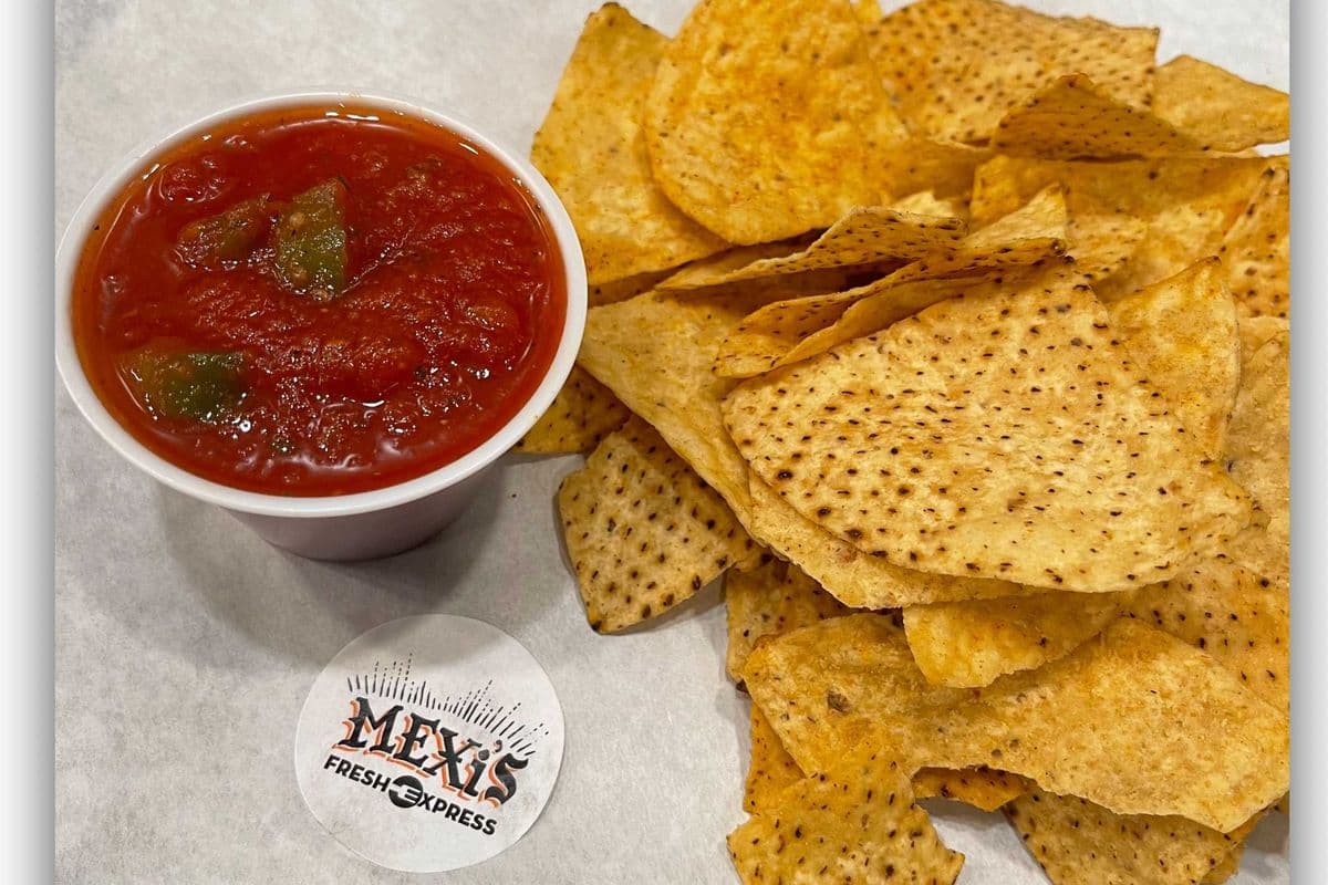 Side Chips and Salsa