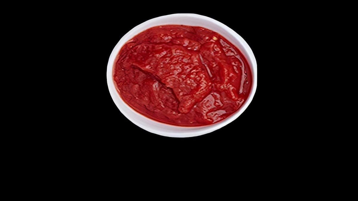 2. Extra Wing Sauce