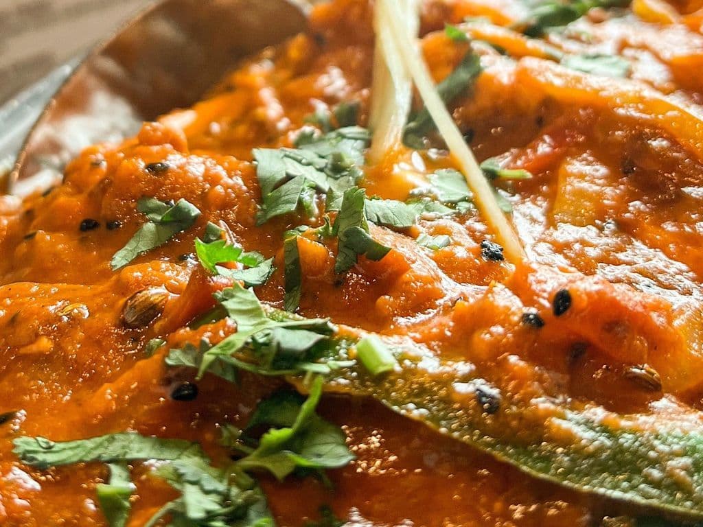 Kadhai Paneer