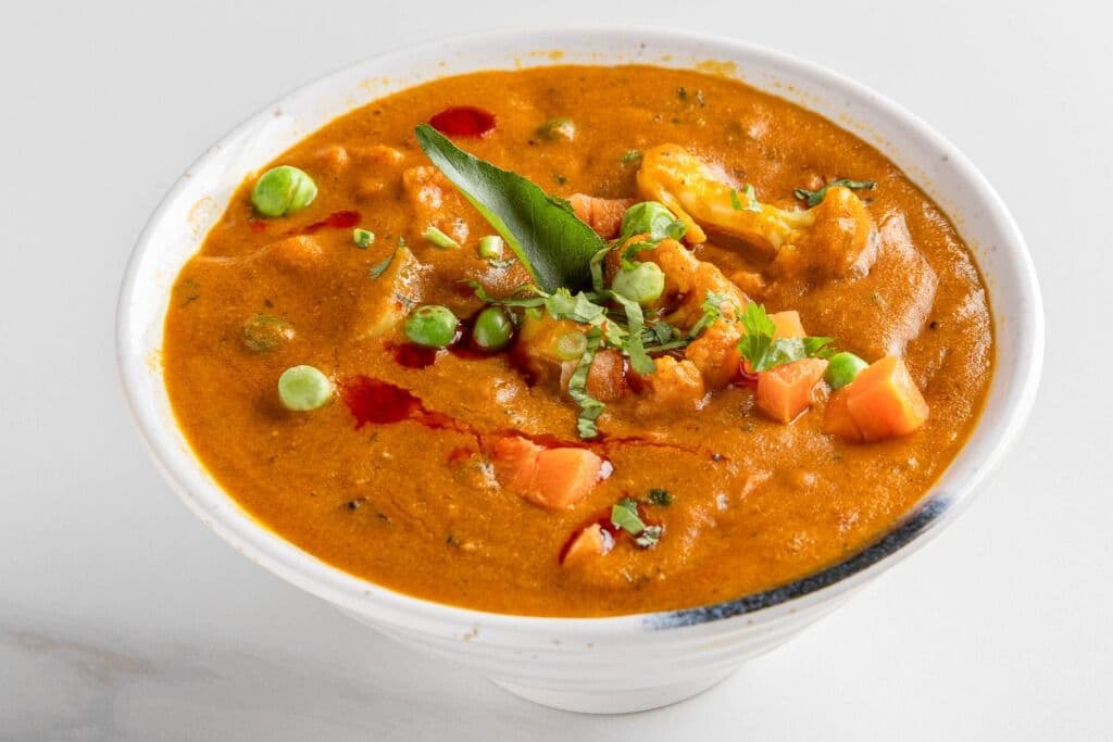 3. Veg Kuruma - South Style