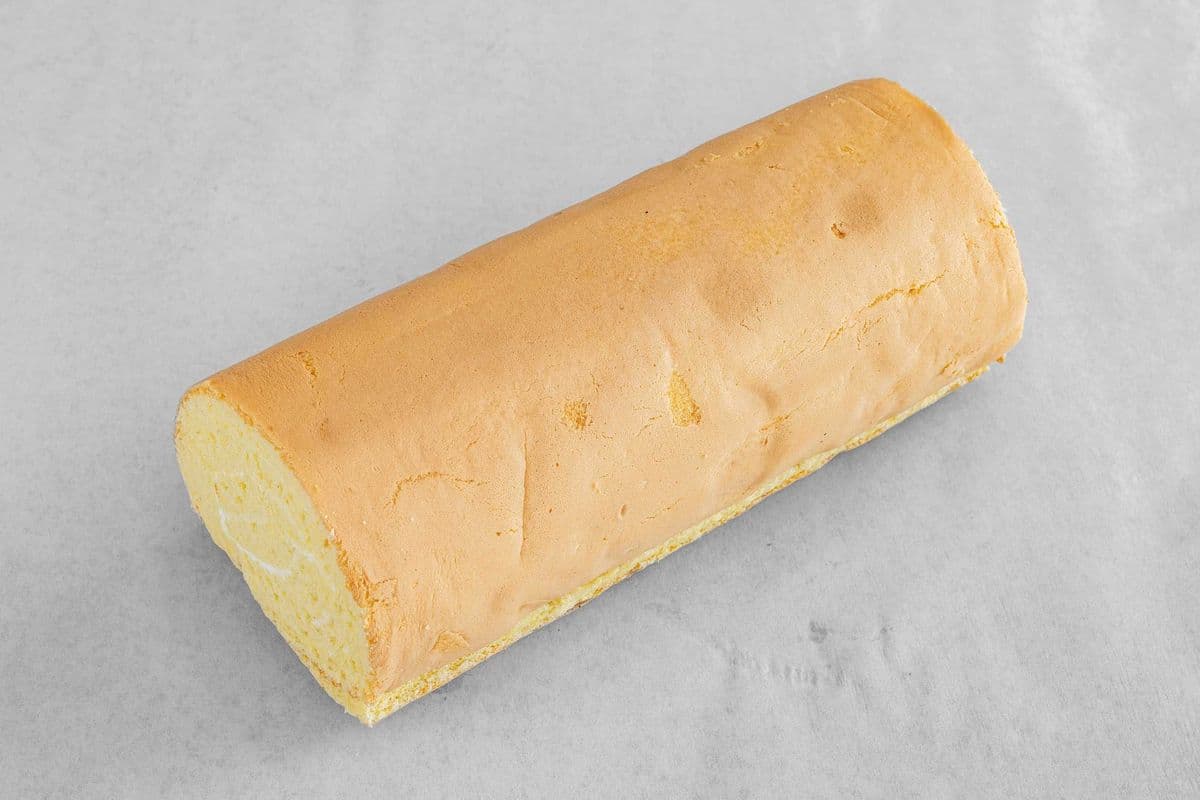 Vanilla Swiss Roll