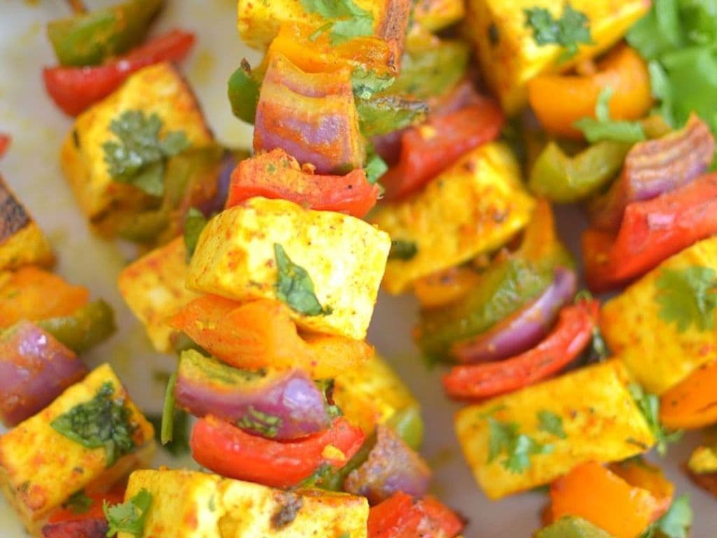 . Paneer Tikka