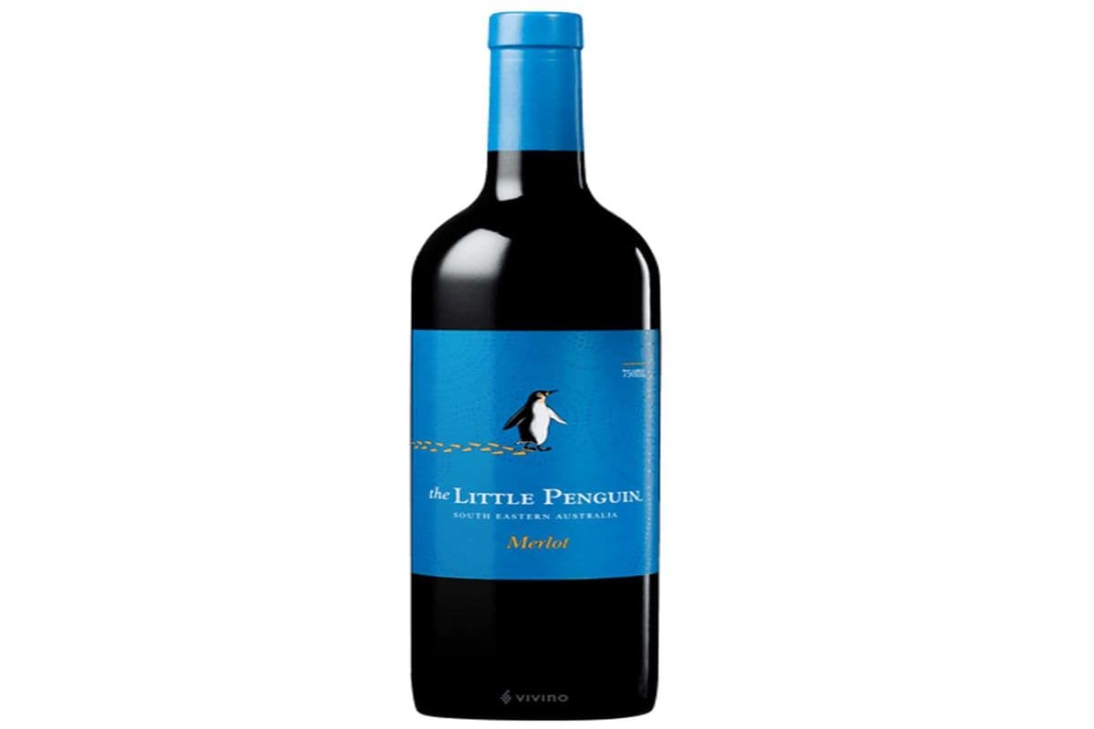Little Penguin Merlot (1 x 750ML)