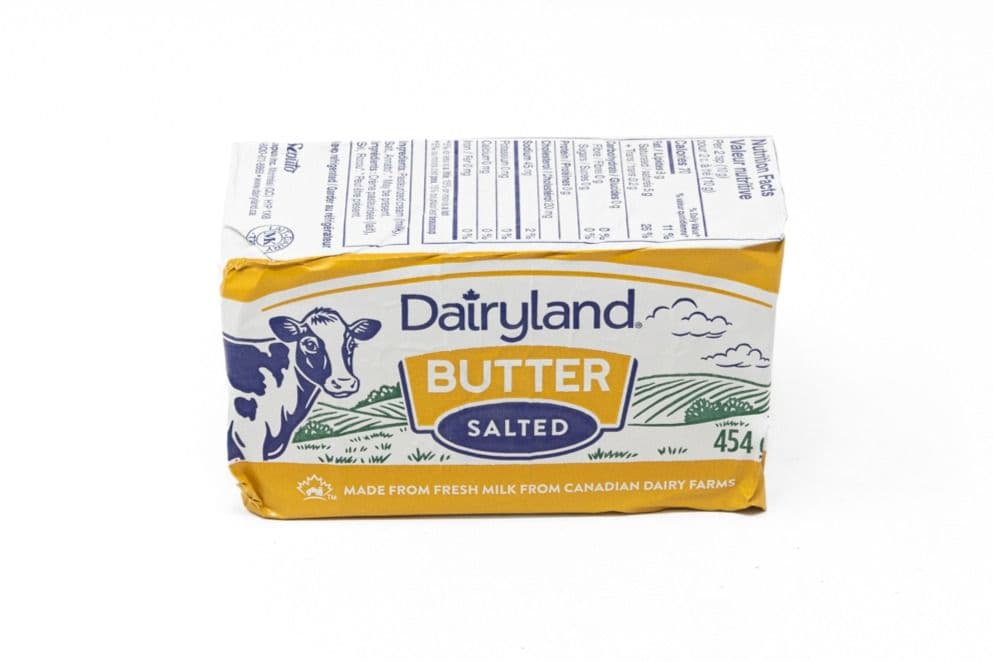 Salted Butter (454 g)