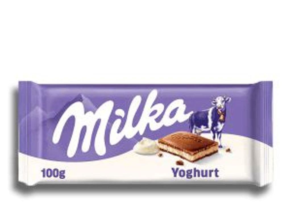 MILKA - Yoghurt