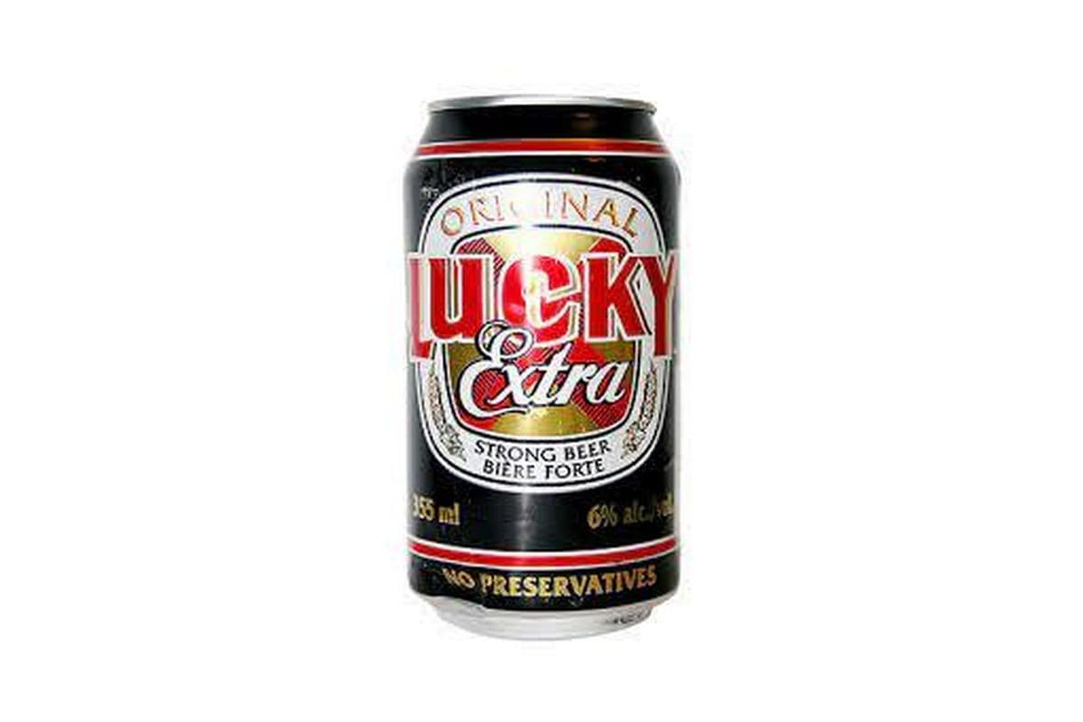 Lucky Extra (8 Cans) (1 x 8pk)