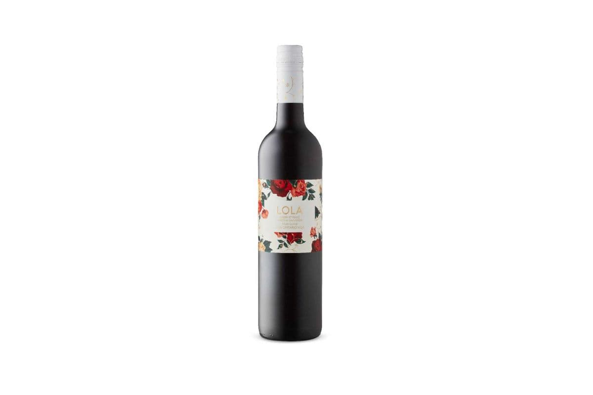 Pelee Island Lola Cabernet Franc Cabernet Sauvignon (1 x 750 ml)