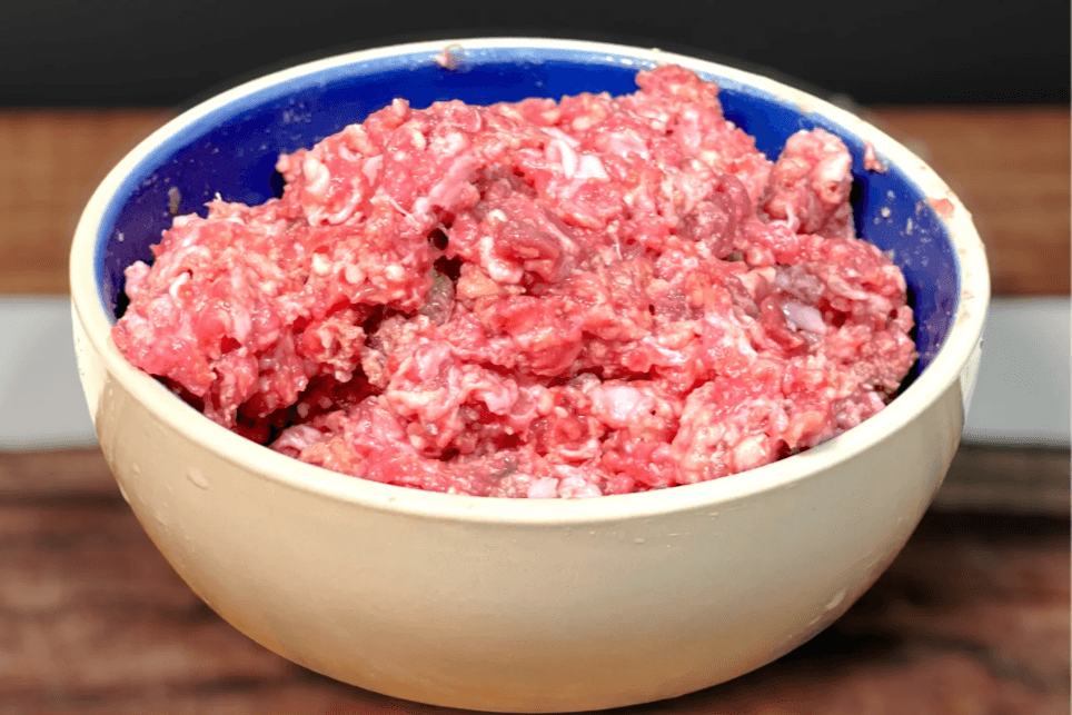 Frozen Light Beef Blend (2 lb)