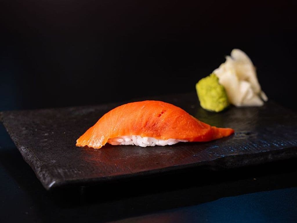 Sock-eye Salmon