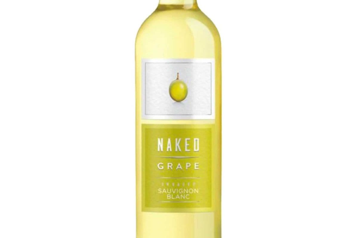 Naked Grape Sauvignon Blanc (1 x 750ml)