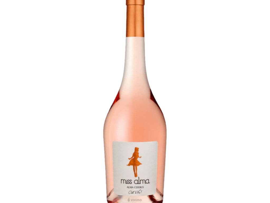 Miss Alma - Grenache and Cinsault Rosé