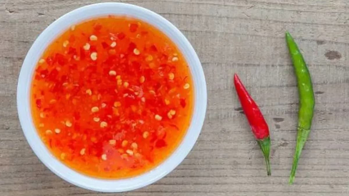 Sweet Chilli