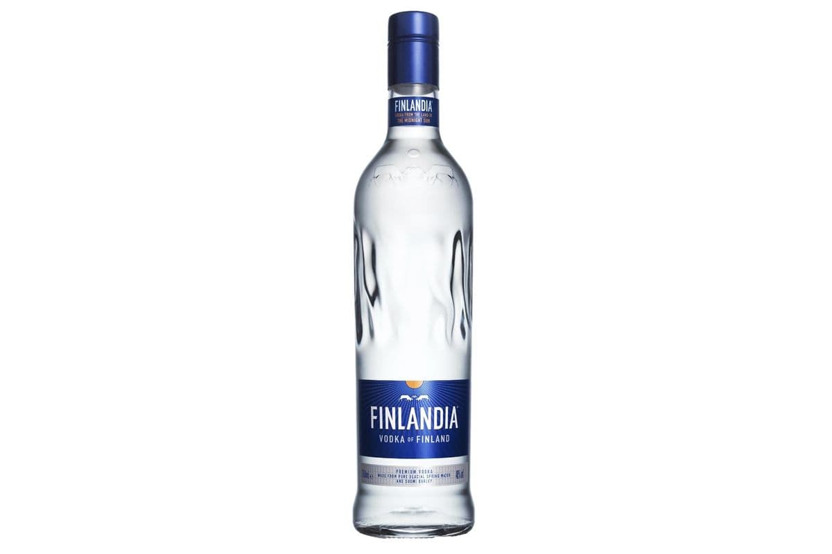 Finlandia Vodka (750 ml) (1 x 750ML)