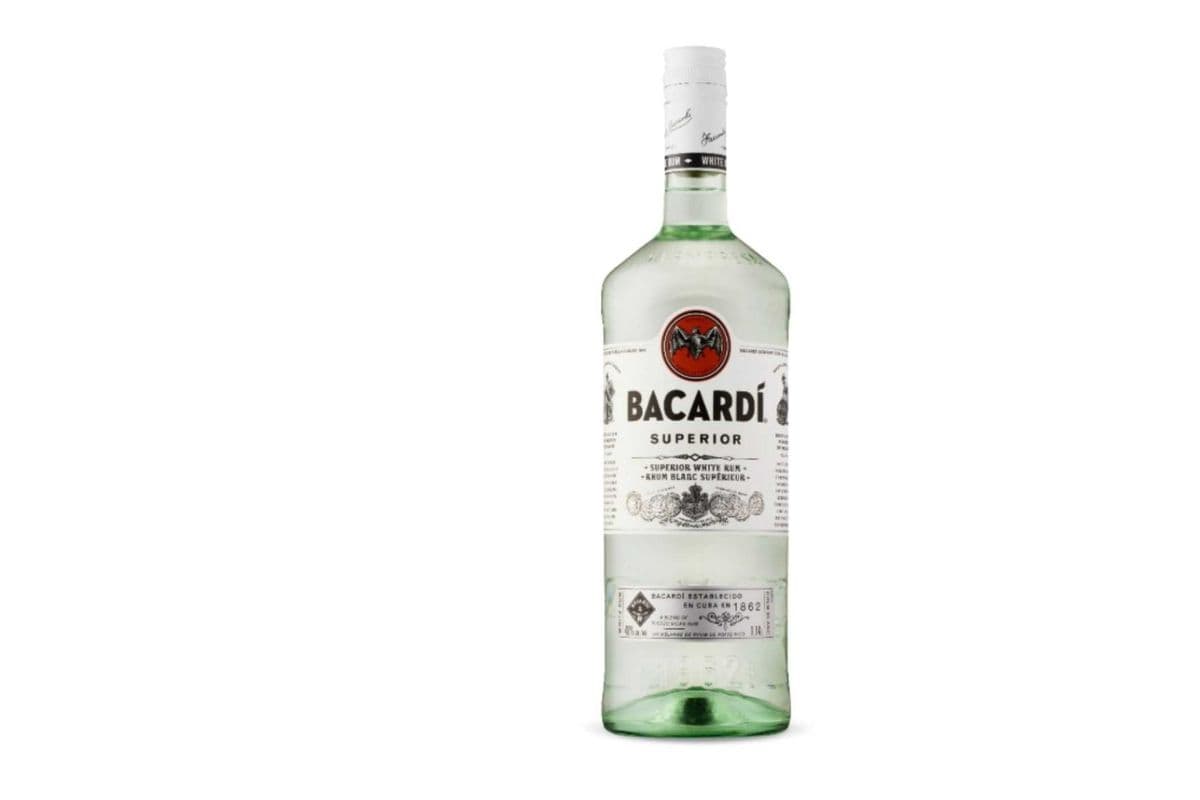 Bacardi Superior White (1 x 1.14L)