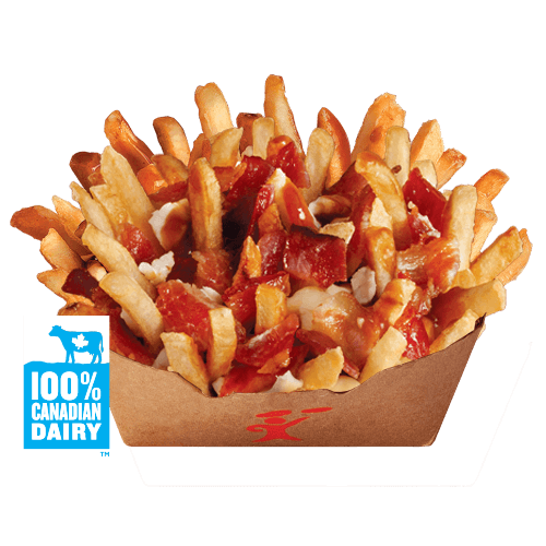 Bacon Poutine