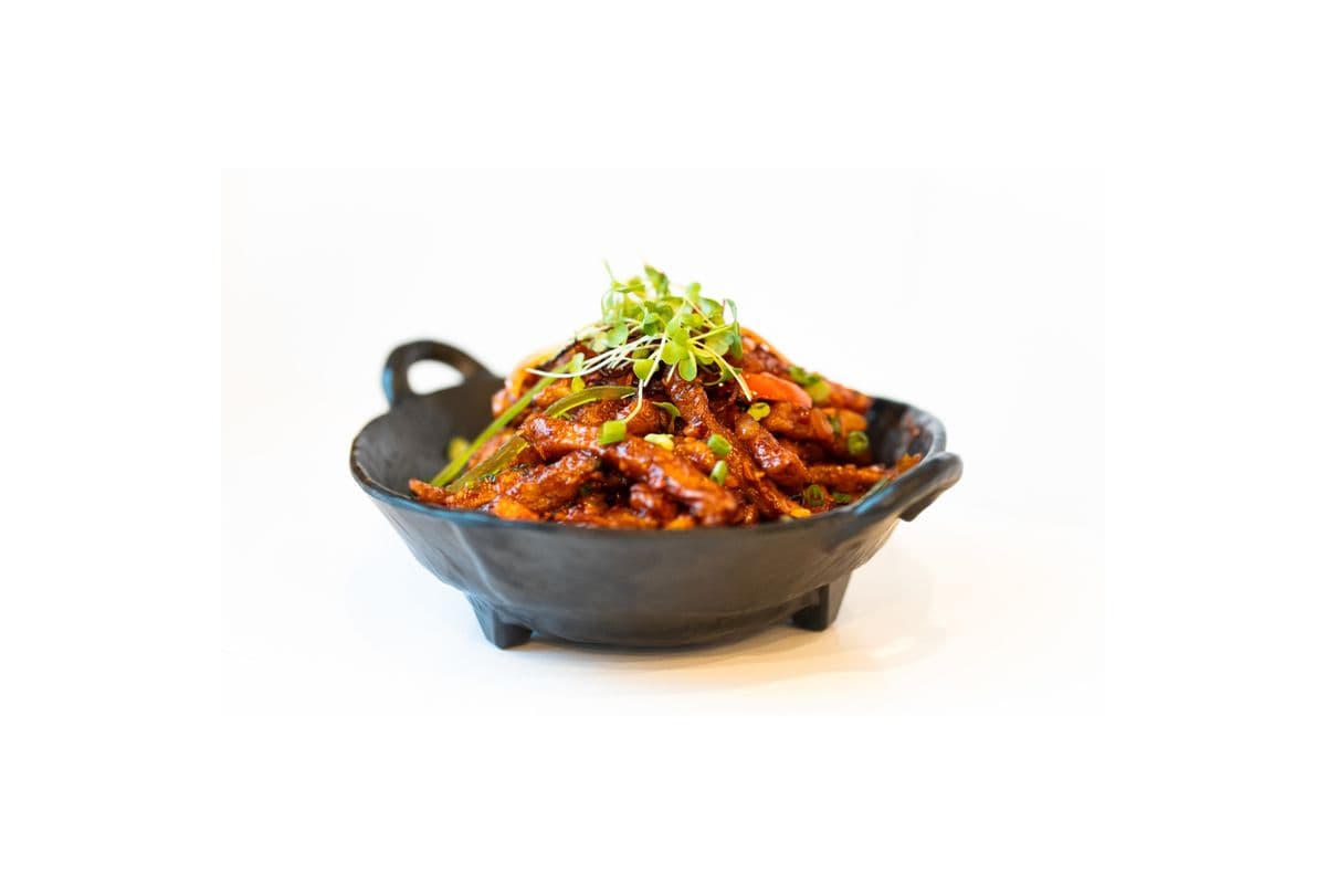 Crispy Potato