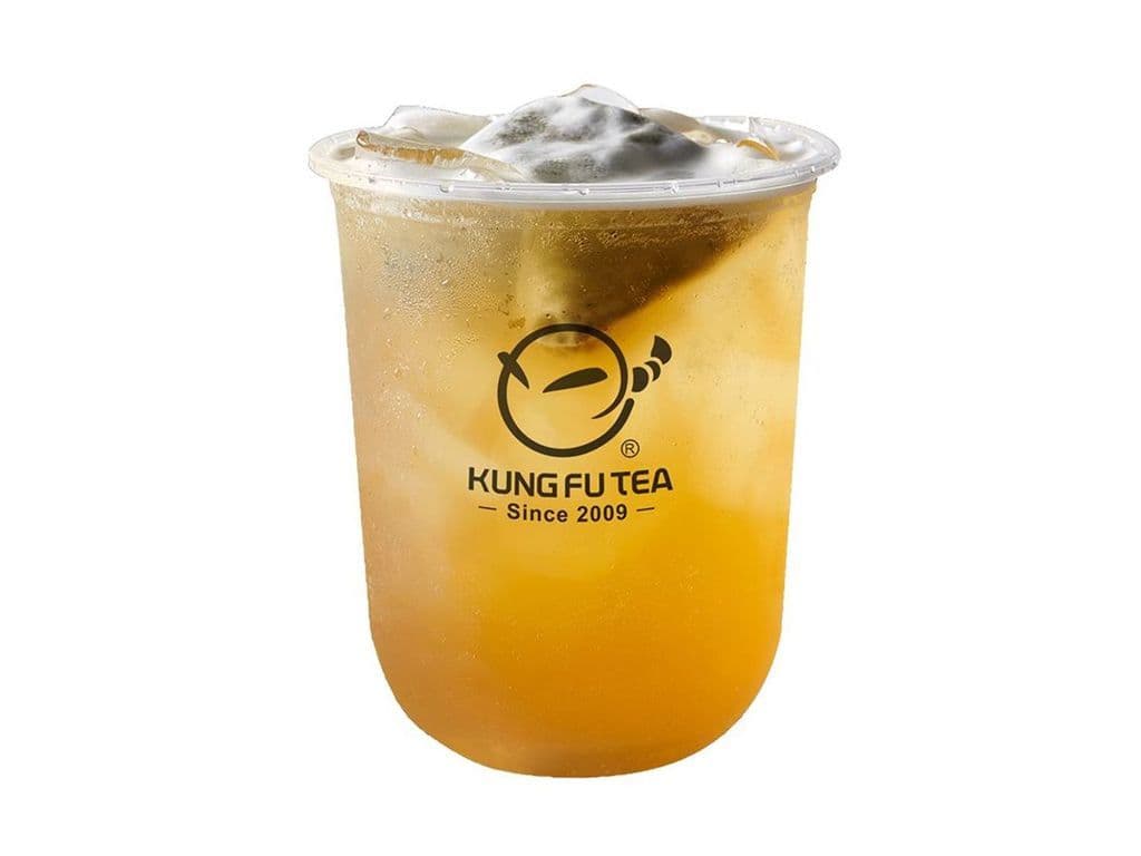Lychee Ice Tea