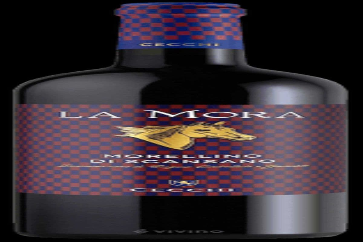 CECCHI LA MORA MORELLINO DI SCANSANO (1 x 750ML)