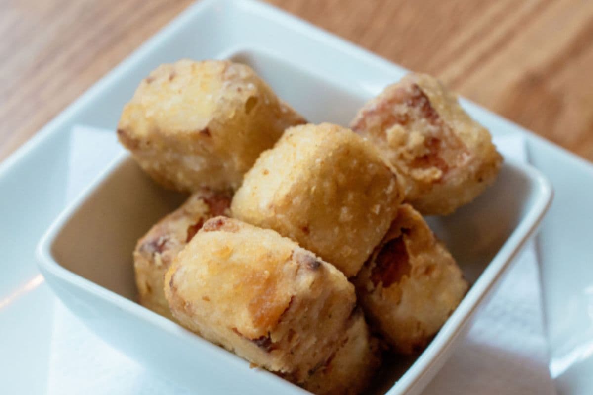 Side Crispy Tofu
