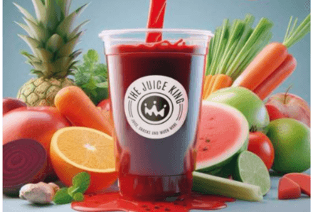 Create Your Own Juice