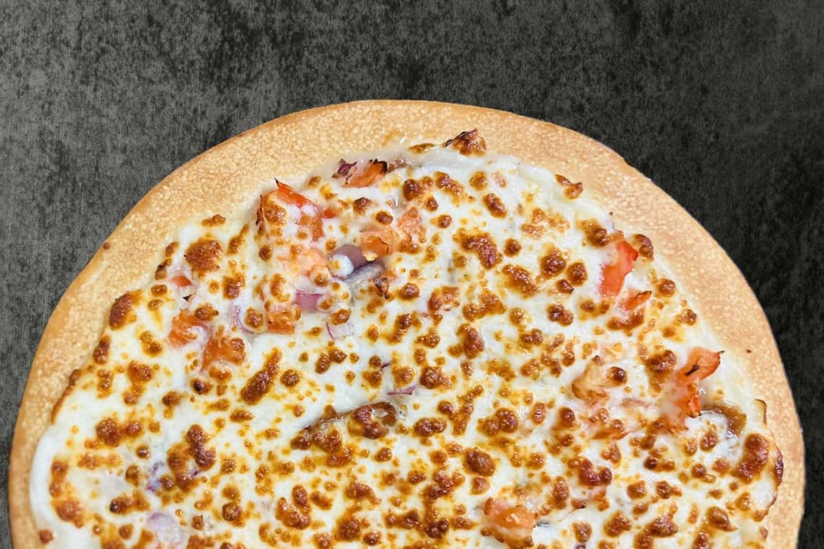 Jumbo Donair Pizza