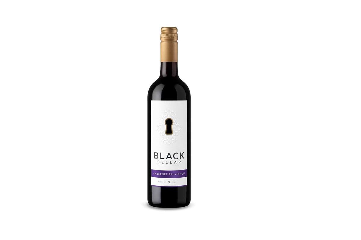 Black Cellar Cabernet Sauvignon (1 x 750 ml)