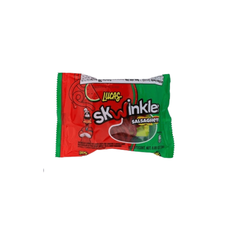 Skwinkles Salsaguetti - Mexico (24g)