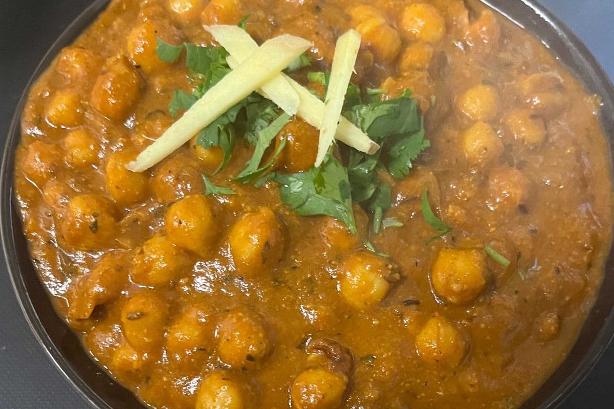 Chana Masala