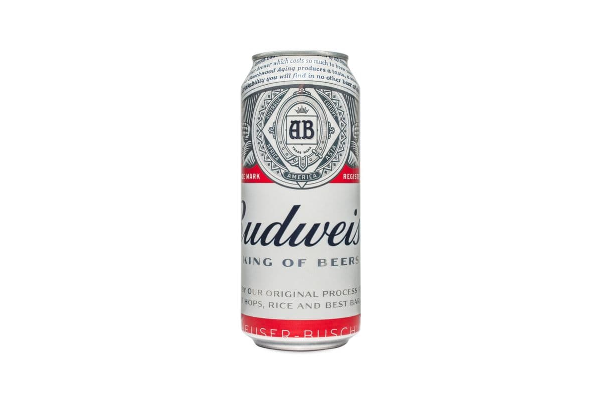 Budweiser (740 ml Can)