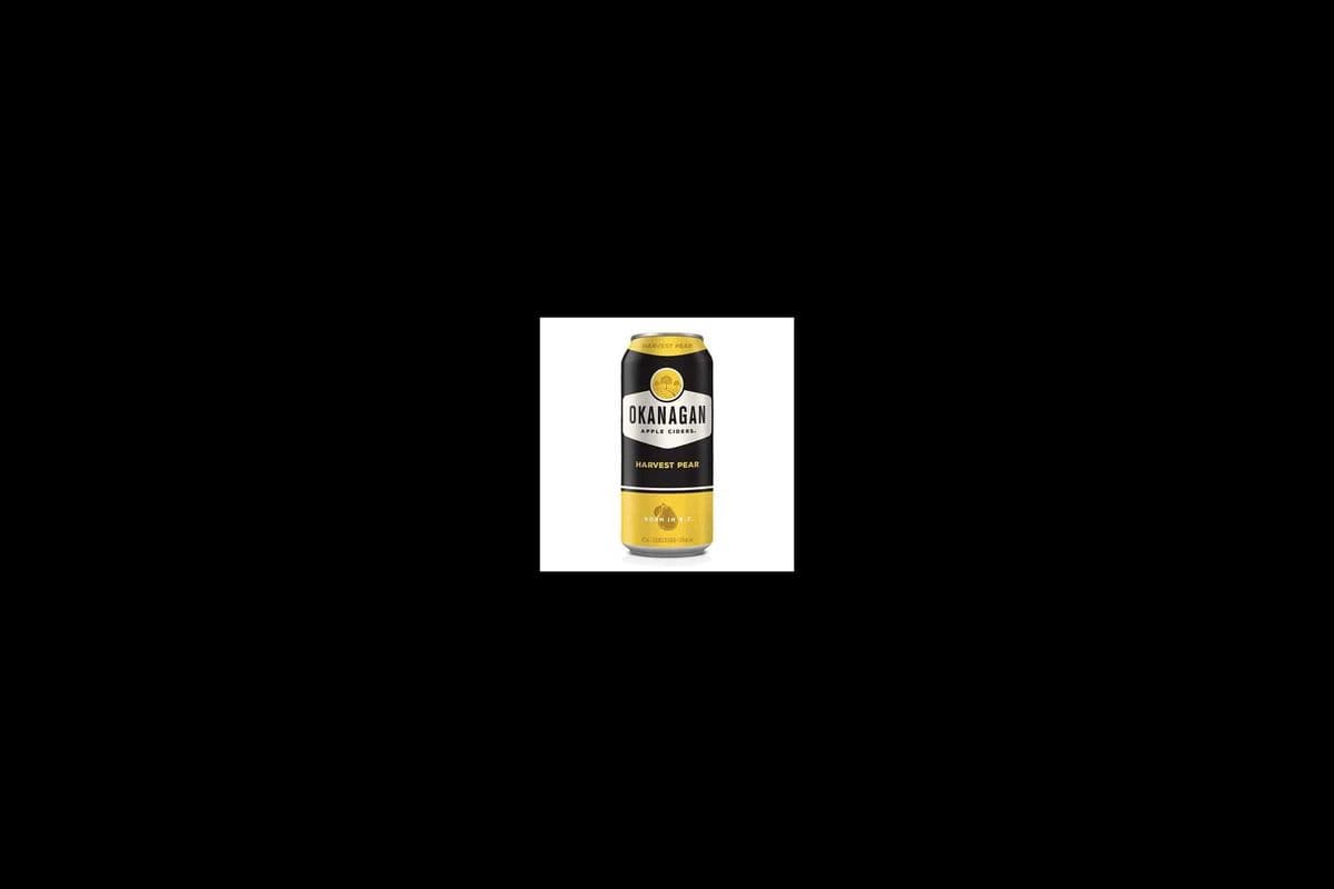 Okanagan Harvest Pear Cider (473 ml) (1 x 473ML)