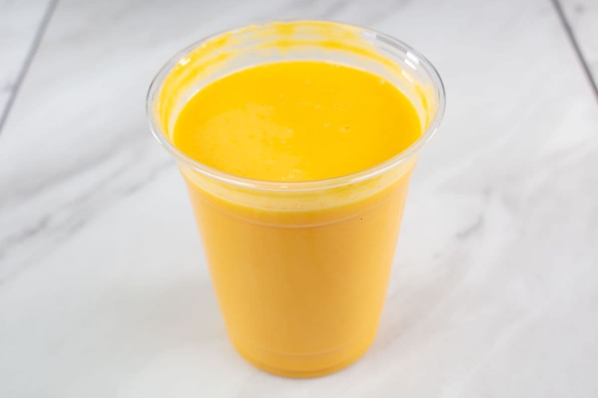 Mango Lassi