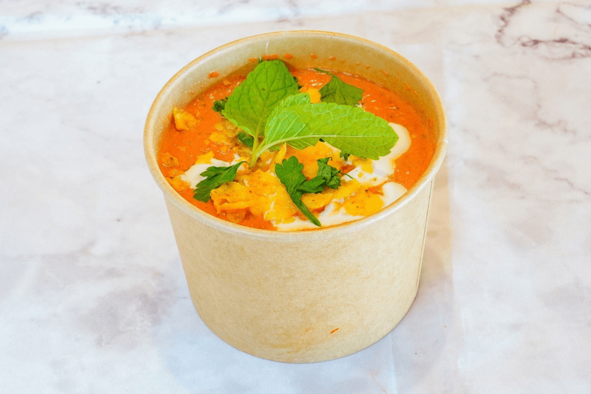 Tomato Basil Soup (12oz)