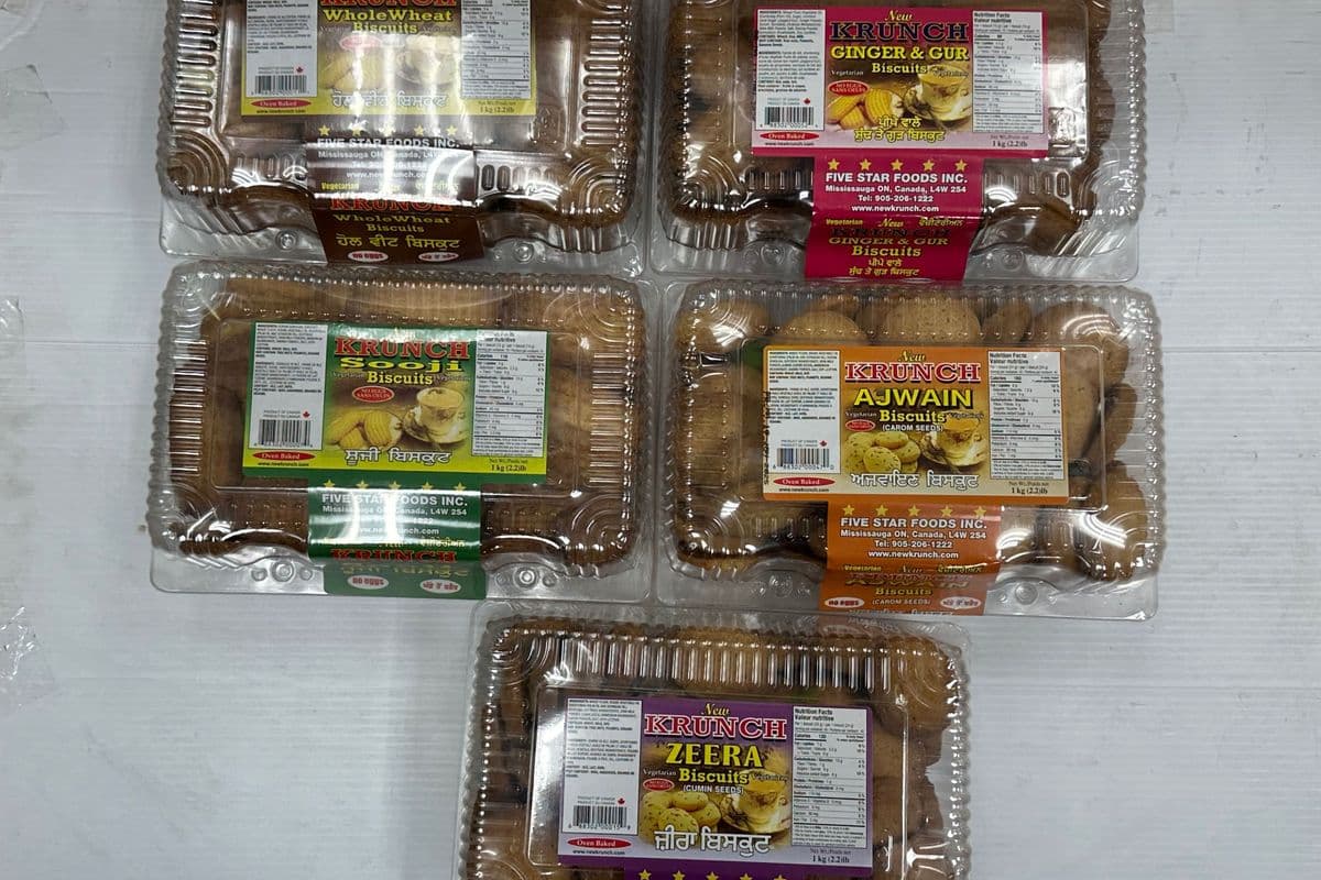 Krunch Biscuits (1 kg)