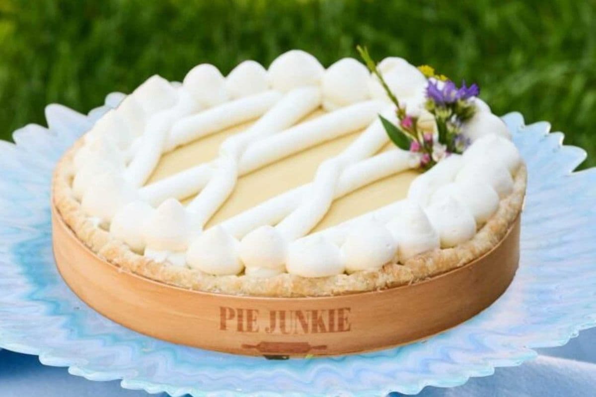 Tropical Panna Cotta (21 cm)