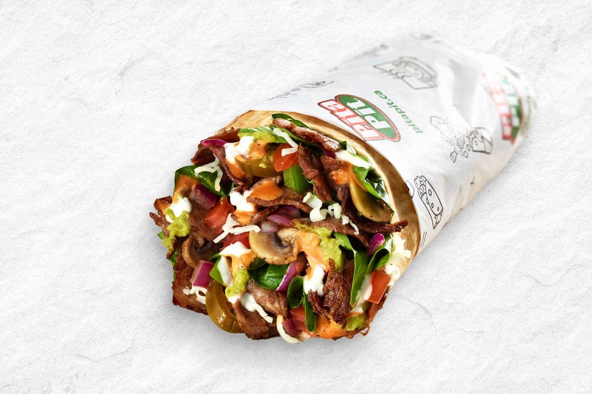 Small - Philly Steak (60 Cals)