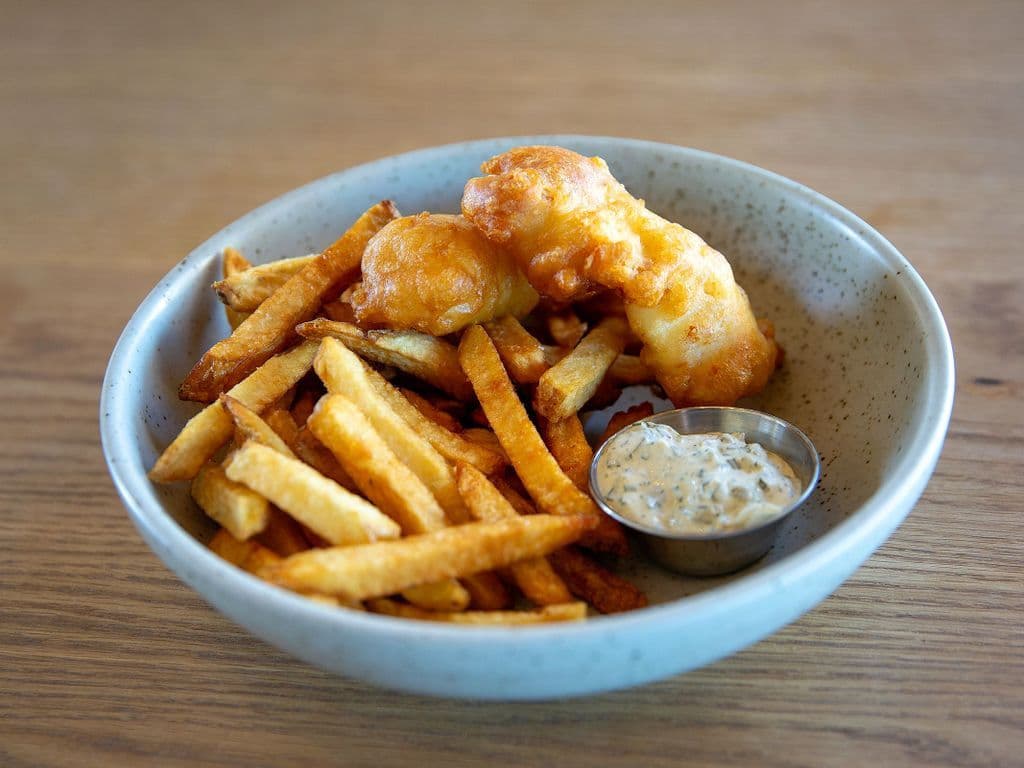 Kid's Fish & Chips