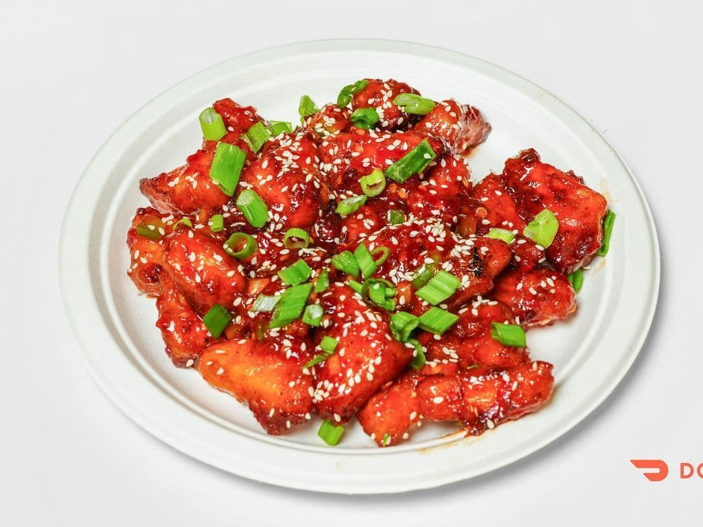 Honey Chilli Paneer